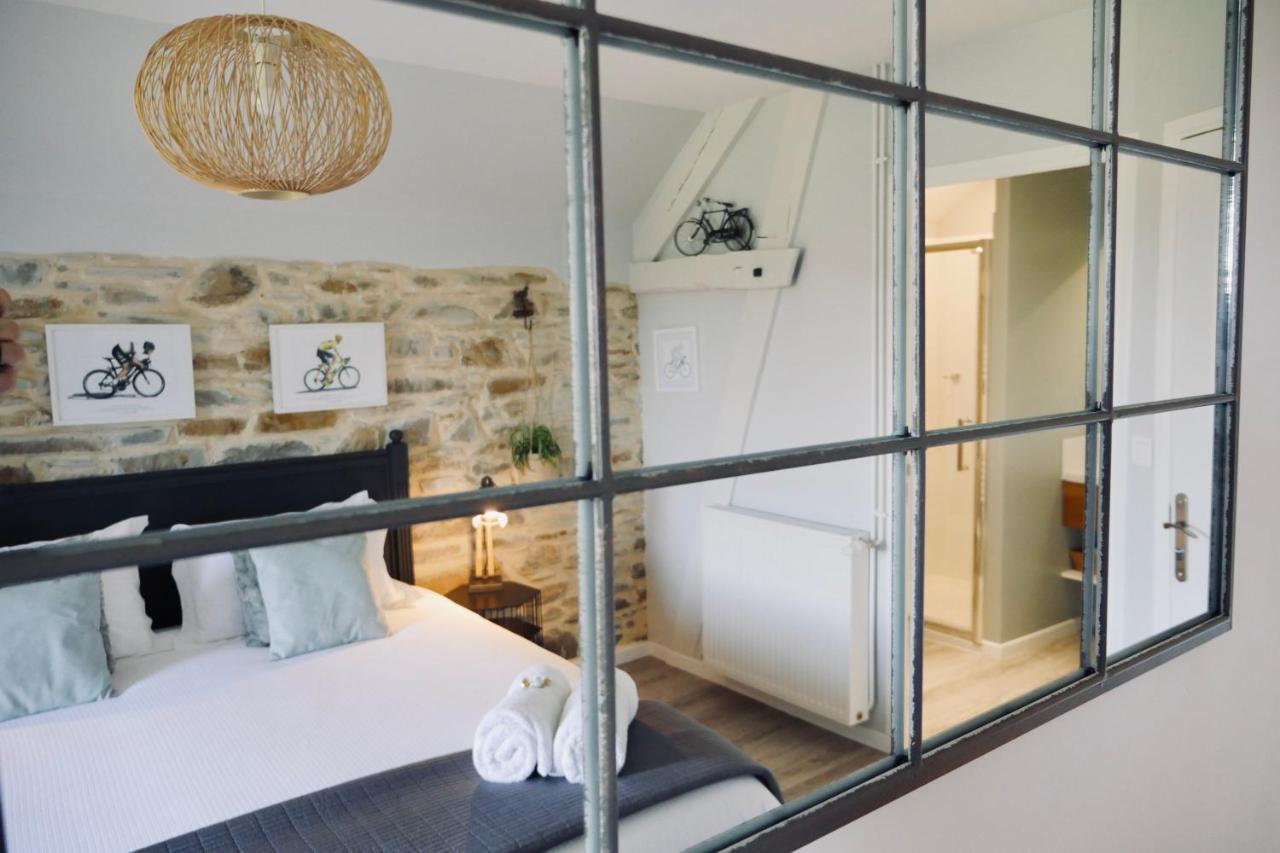 Chambres D'Hotes Secret Pyrenees Lasseube Exterior photo